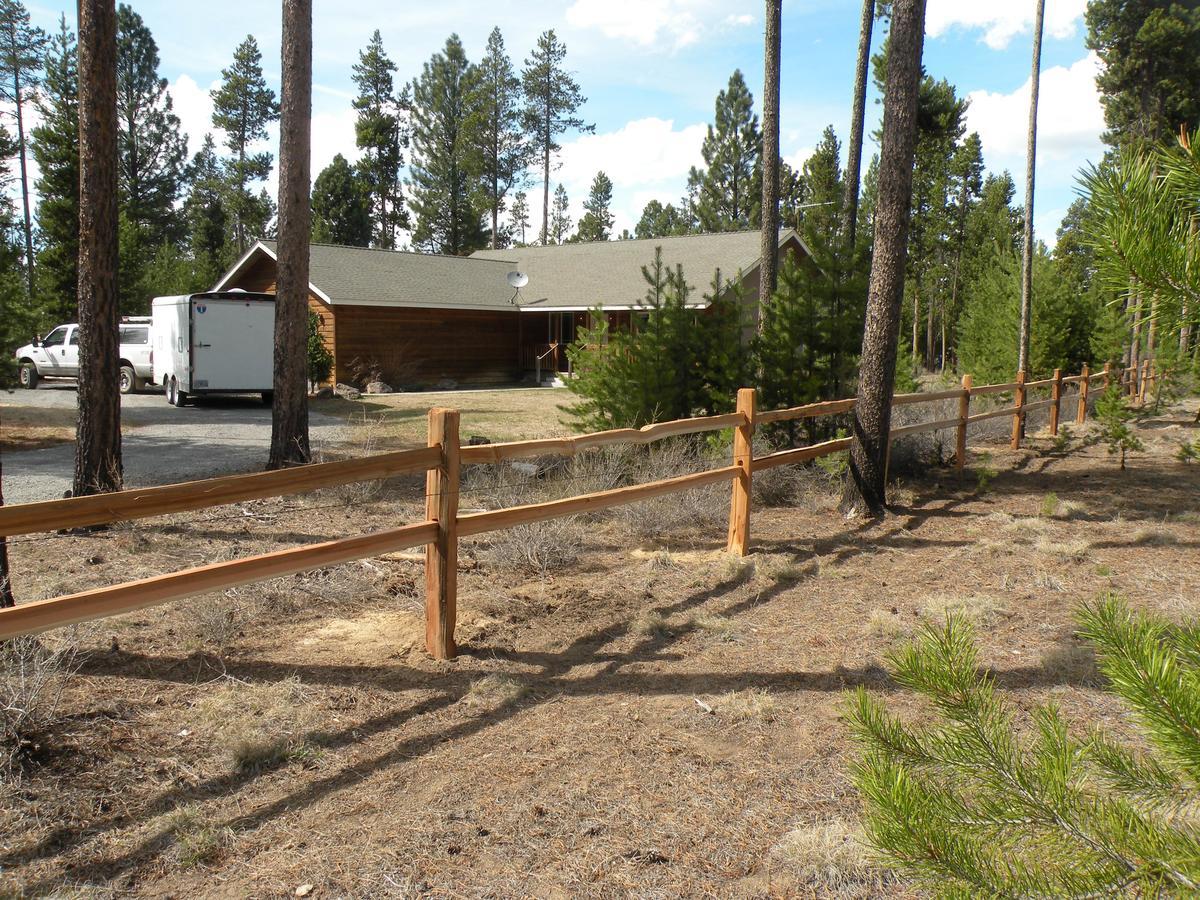 Cozy Cabin Lapine La Pine Quarto foto