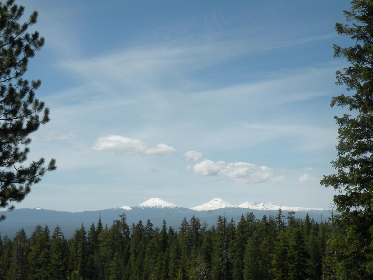 Cozy Cabin Lapine La Pine Quarto foto