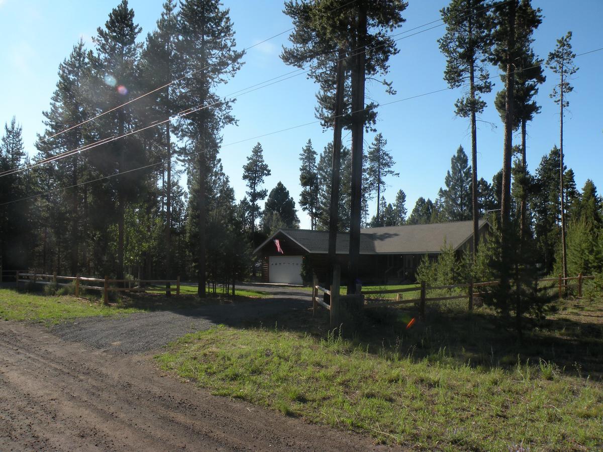 Cozy Cabin Lapine Vila La Pine Quarto foto