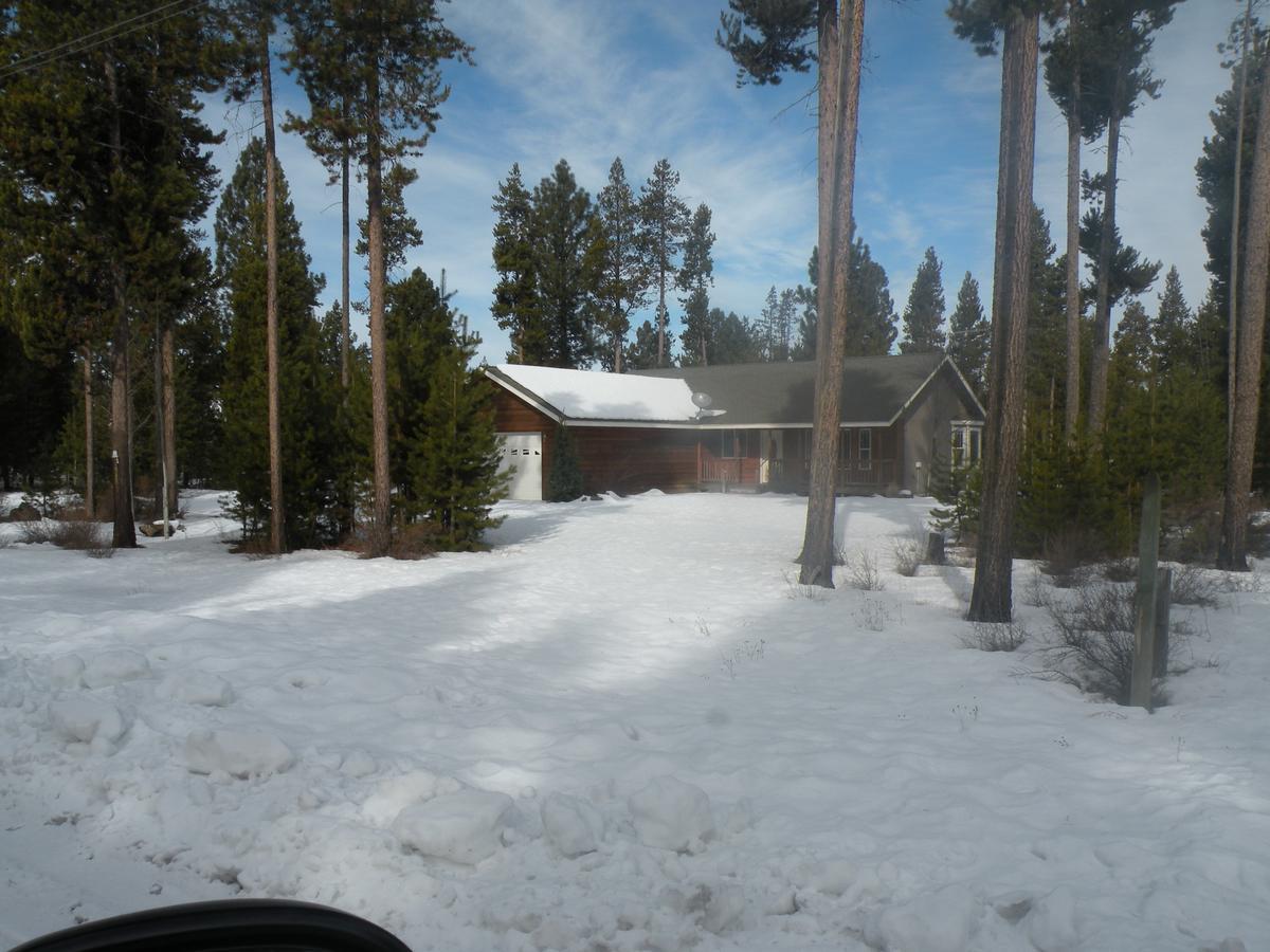 Cozy Cabin Lapine Vila La Pine Exterior foto